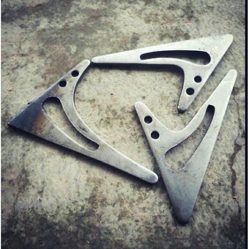 PEMANIS RANGKA CB GL NOETECH GL 100