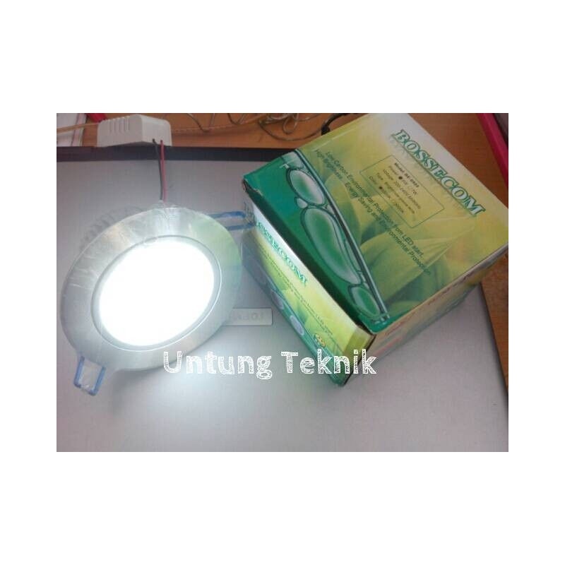Murah Downlight LED 5 watt Bossecom