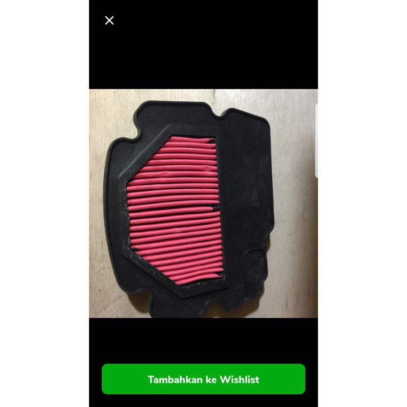 FILTER HAWA/ SARINGAN UDARA XEON NEW