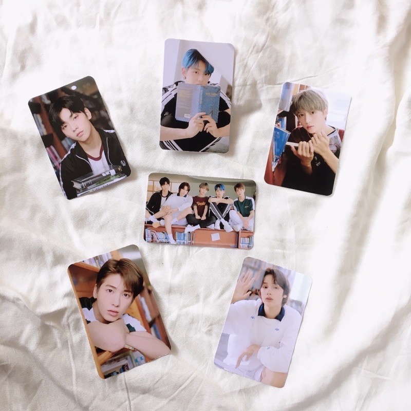 [kstuffind] (1) TXT PHOTOCARD THE DREAM CHAPTER MAGIC SANCTUARY VER TXT PC PREMIUM TDCM SANCTUARY