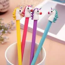 

TO Pulpen gel Unicorn