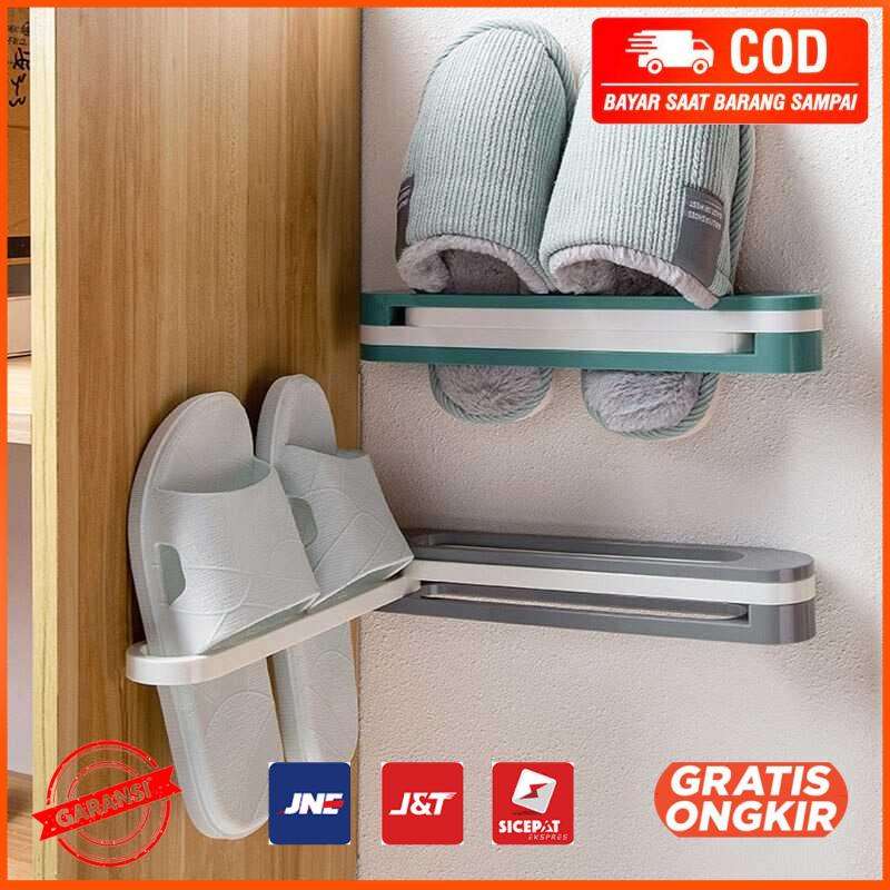 Rak Organizer Sandal Tempel PWS3Q4