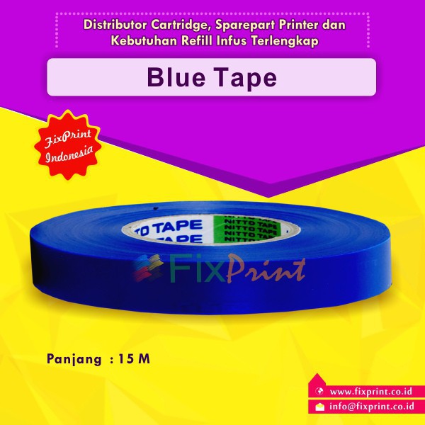 Blue Tape