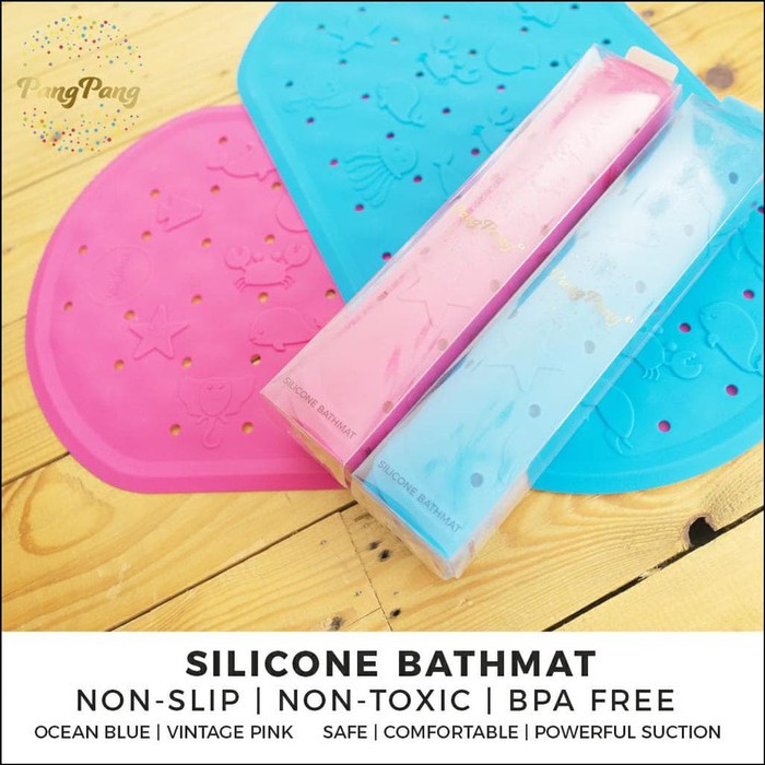 PANGPANG SILICONE BATHMAT