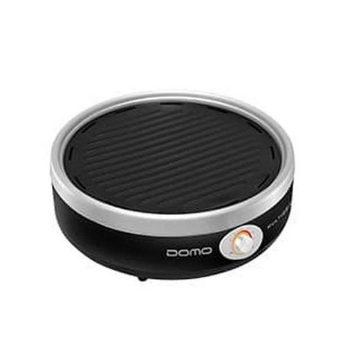 DOMO PORTABLE MULTI GRILL DQ 1410 L / DQ1410L PEMANGGANG Grill Listrik Low watt