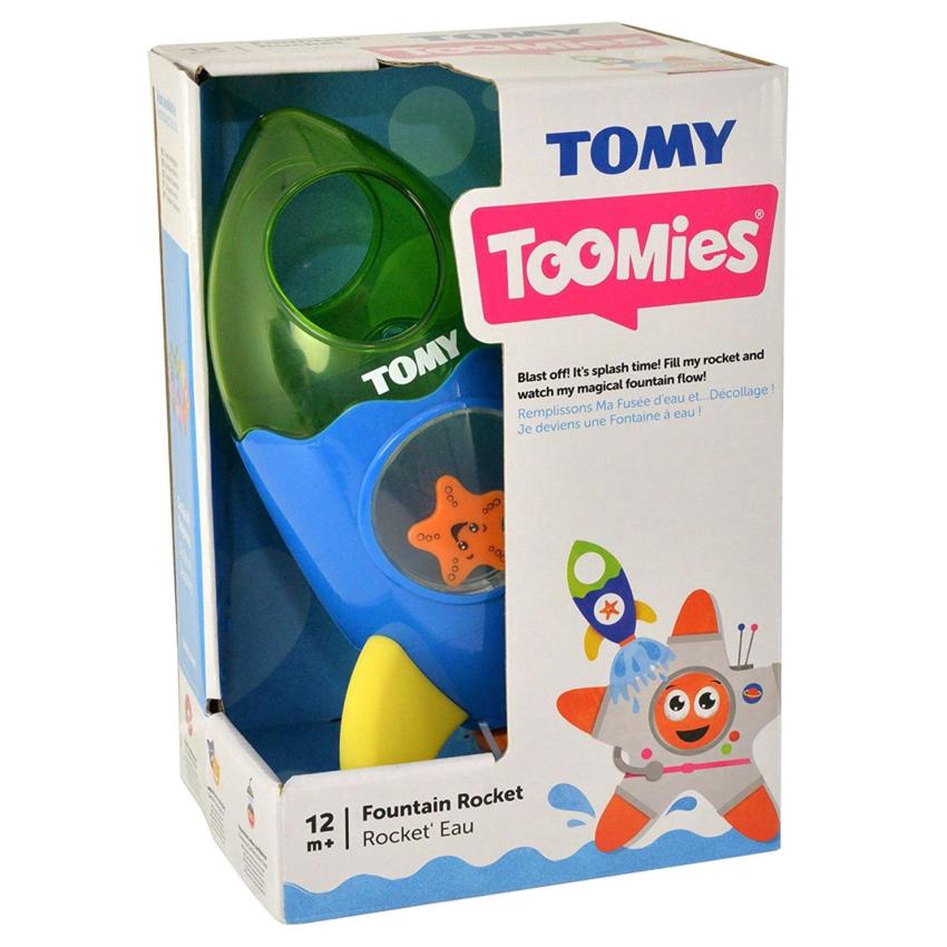 tomy rocket