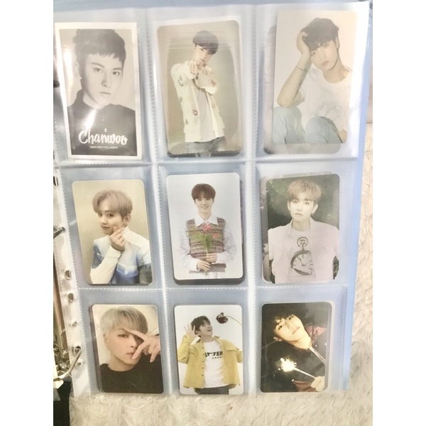 Photocard iKON Photocard Treasure PC IKON PC Treasure WTT/WTS PC iKON WTT/WTS PC TREASURE