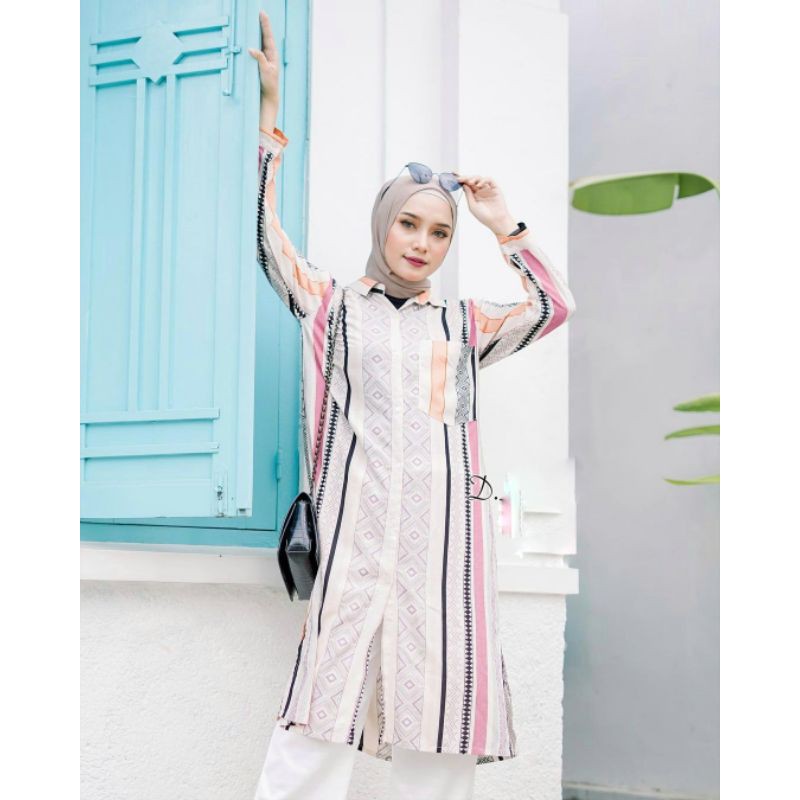 PIPO TUNIK ETNIK (BTC)