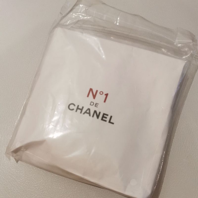 CHANEL No1 COTTON PADS (Washable)