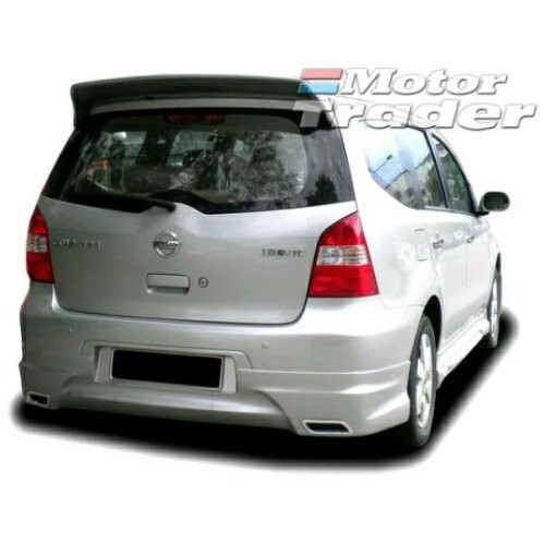 Bodykit livina - Bodykit Nissan Livina ONGKIR TERMURAH   bodykit livina air master belakang samping 