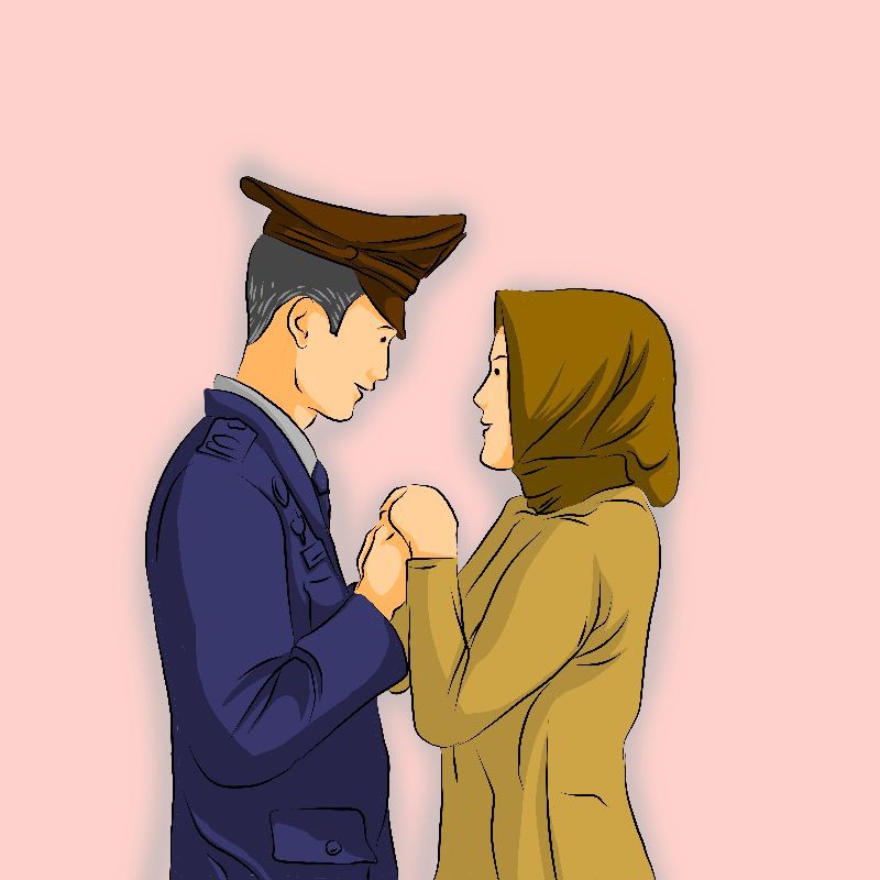 karikatur/line art/vektor wajah/doodle/kartun wajah