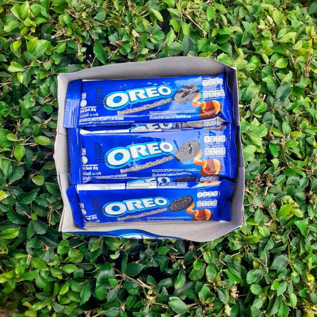 

Oreo isi 12 bungkus