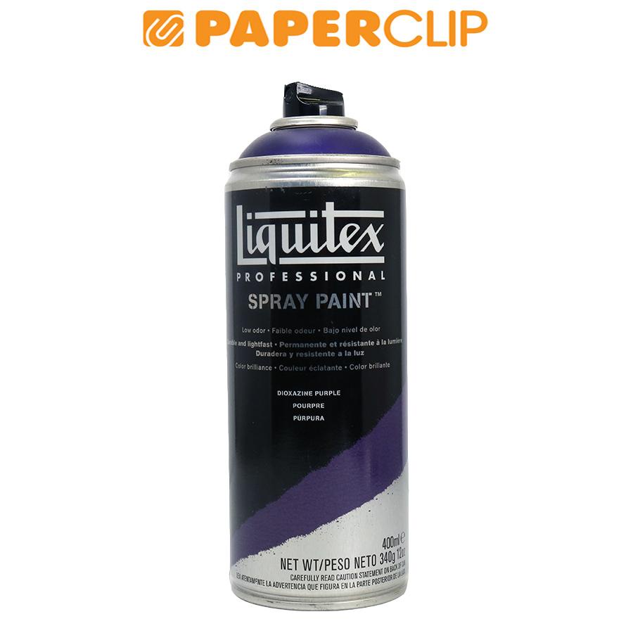 Jual Acrylic Spray Liquitex 400Ml Dioxazine Purple 4450186 Indonesia|Shopee  Indonesia