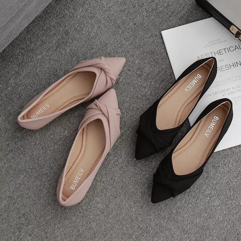 - Sepatu Flat Balet Wanita RS03