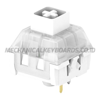 Kailh BOX White Switch (Tactile Click - Plate Mount)