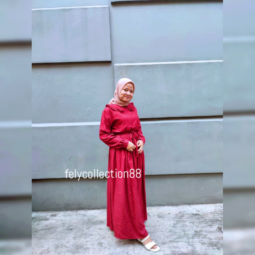 ZAHIDA GAMIS  | GAMIS HITAM | GAMIS REMAJA | GAMIS KEKINIAN BUSUI FRIENDLY