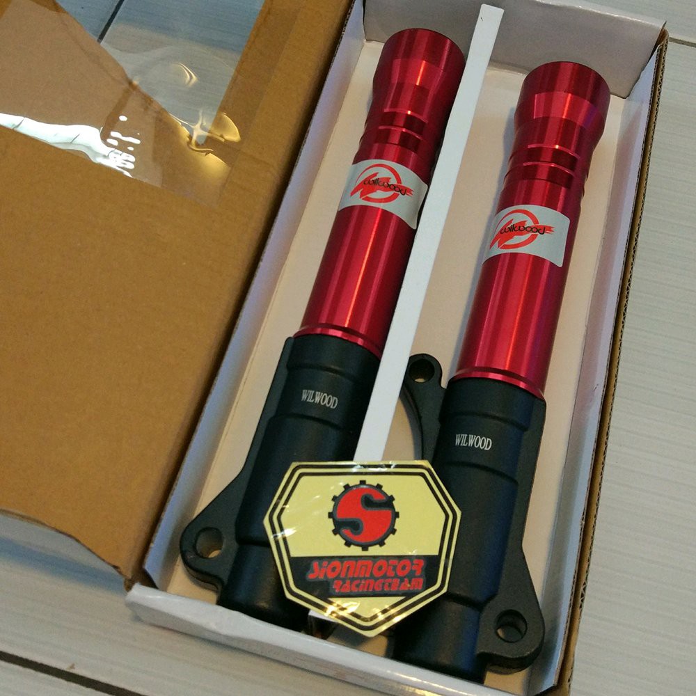 Bottom Shock Mio Soul Red