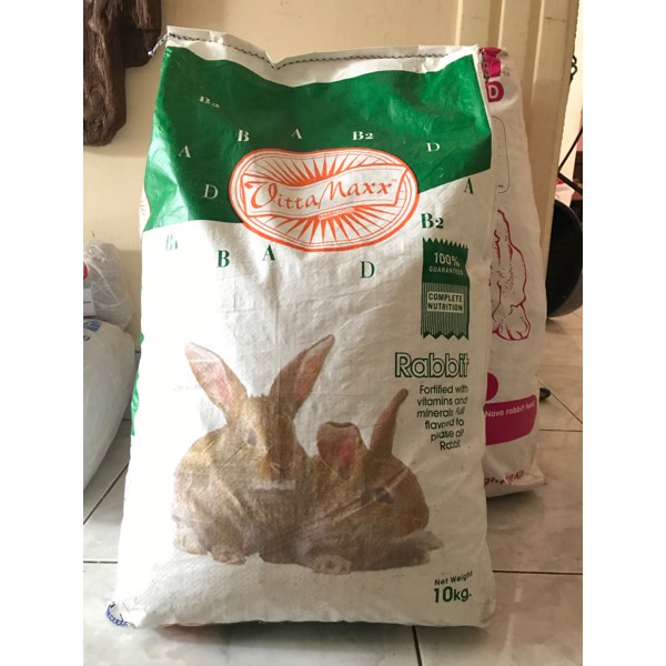 Promo VITAMAX Pelet kelinci 10Kg Murah