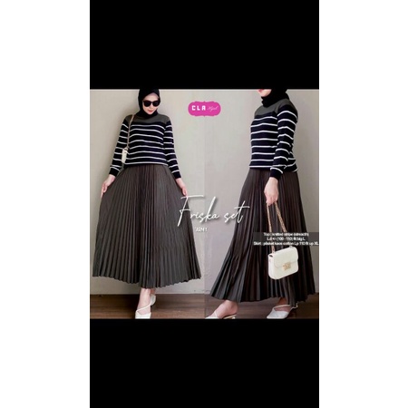Friska set by CLAhijab