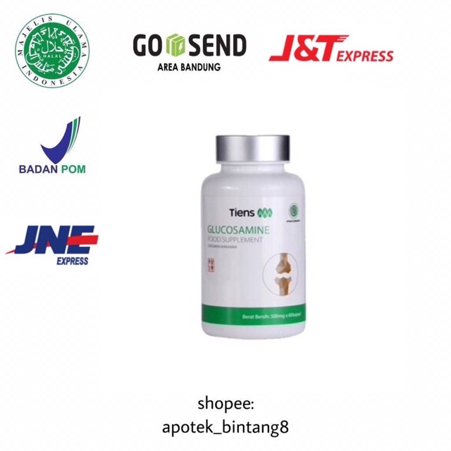 TIENS GLUCOSAMINE