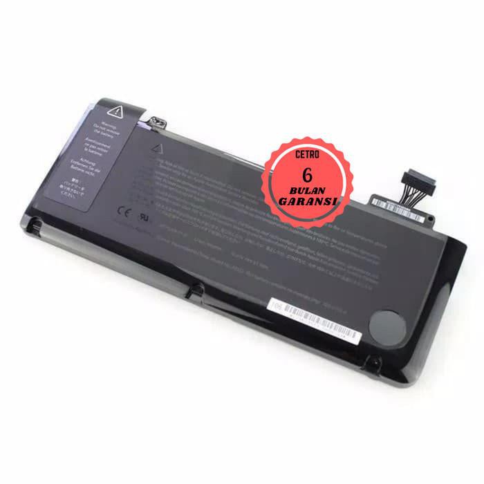 Baterai Macbook Pro A1322 A1278 Bergaransi