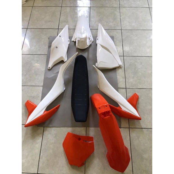 COVER BODY KTM JOK KTM 2020 2021 IMPORT SERUPA OEM