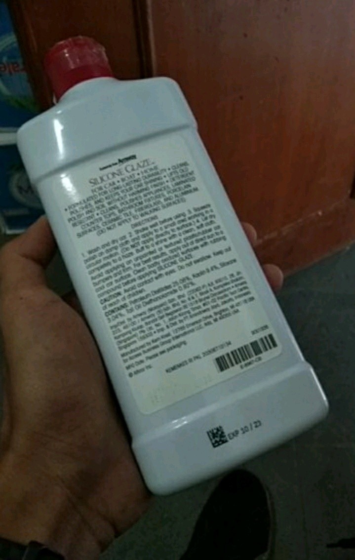 Amway Silicone Glaze