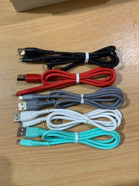 Kabel Data JSC-OM G53 Fast Carging 2.0A Tipe c- Per Pcs