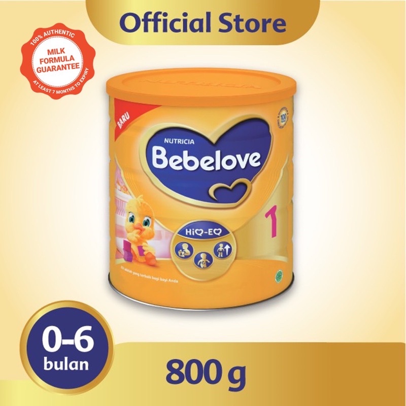SUSU BEBELOVE 1