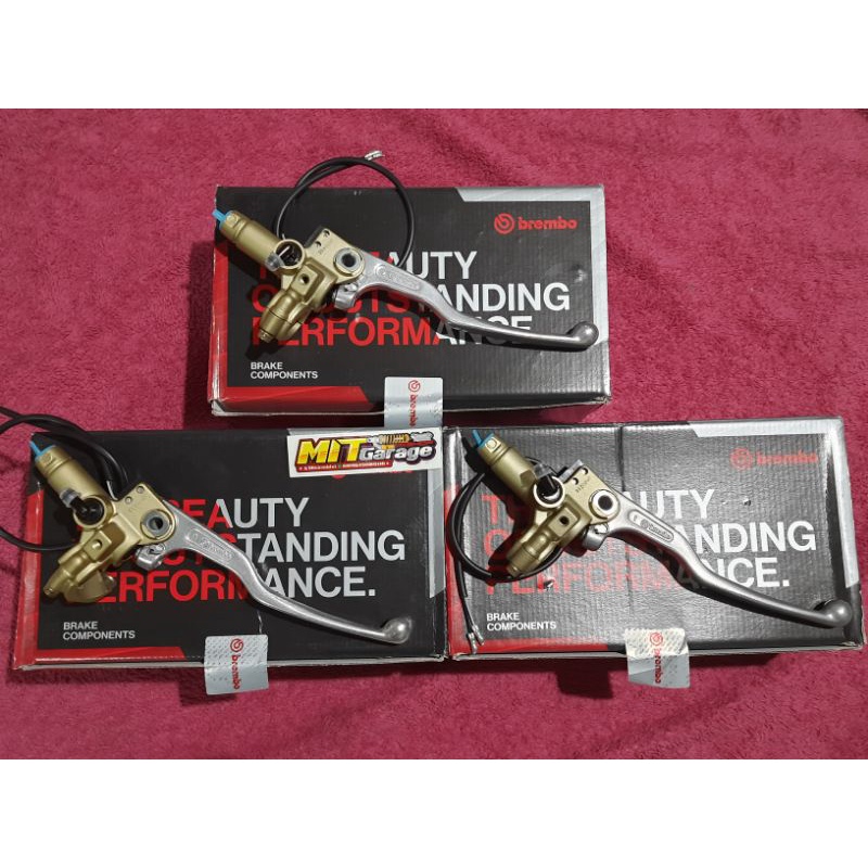 Master Rem Brembo PS 16 Oem Ducati