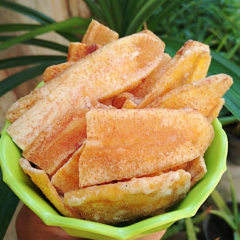 

Keripik Pisang Manis 250gr