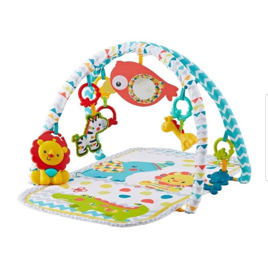 FISHER PRICE OPP GYM - A MR010707/DPX75