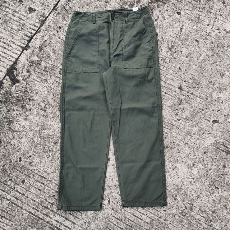 Fatigue Pants GU
