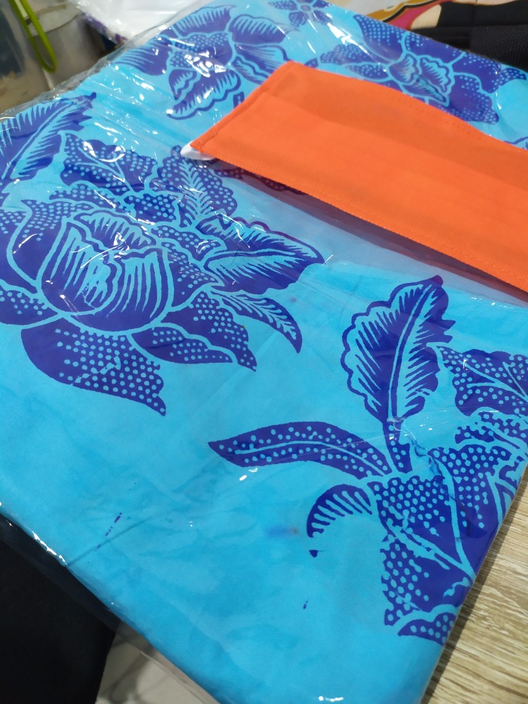 Termurah Sprei Batik Pekalongan Sprei Adem