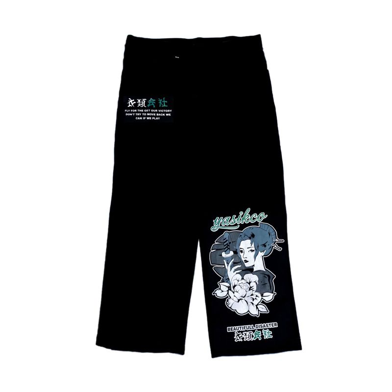 CHINO PANTS YASIK.CO GEISHA SERIES