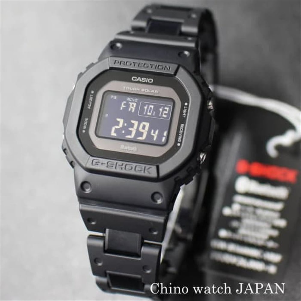 Promo Jam Tangan G-shock GW-B5600BC-1B  Casio Gshock original gw-b5600bc-1 Murah