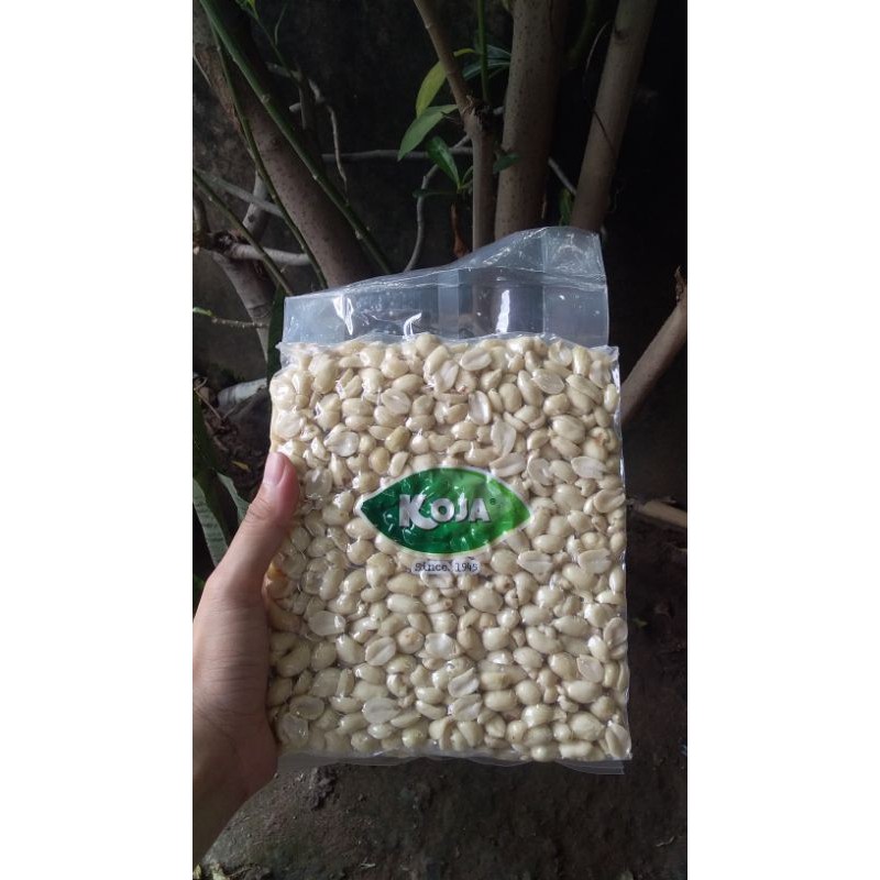 

Kacang Kupas 1Kg