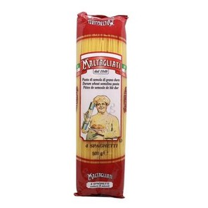 

Pasta Maltagliati 004 Spaghetti 500g