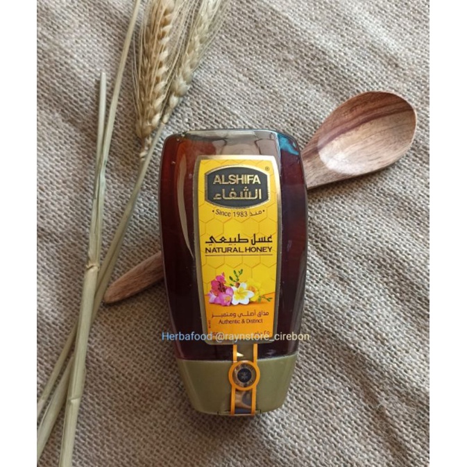 

Madu Al Shifa Natural, 250gr