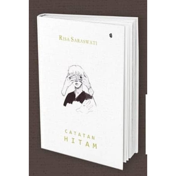 [SPESIAL] Catatan Hitam by Risa Saraswati