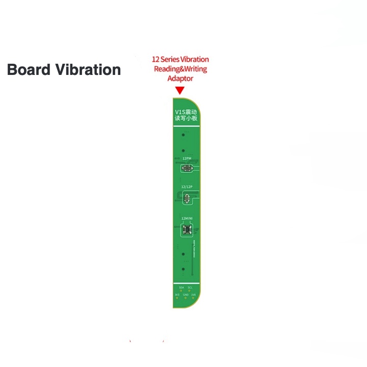 JC V1se JC V1s Board Vibration