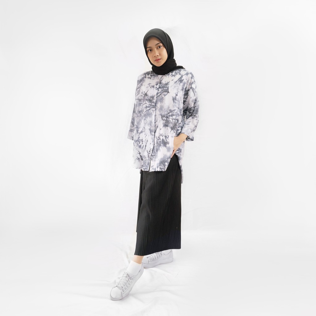 Kemeja Wanita Kiara Shopee Indonesia Kemeja Wanita Kiara Shopee Indonesia