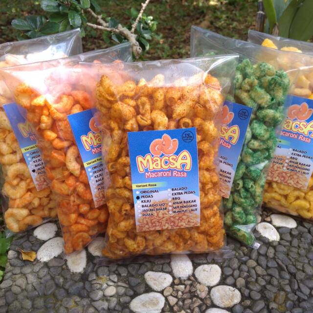 

Makaroni 100gr