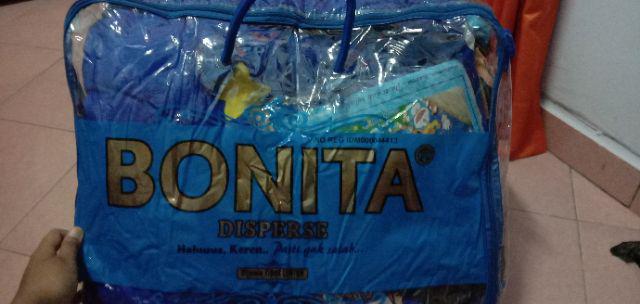 2 Kg Bedcover Aloha By Lady Rose Viore 180x200