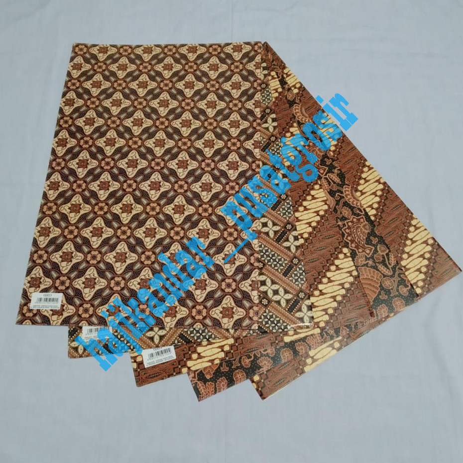 

PROMO !!! KERTAS SAMAK / JAJAN / KADO / MOTIF BATIK Uk. 48x63 Isi 50 LEMBAR
