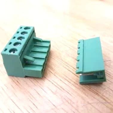 New Terminal Block KF2EDG 5Pin hijau