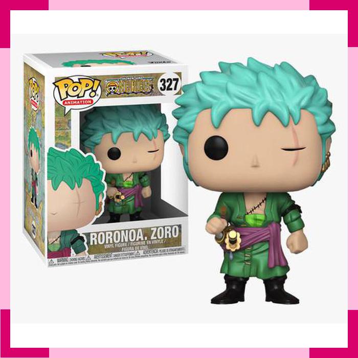 Funko POP Animation One Piece Roronoa Zoro 327