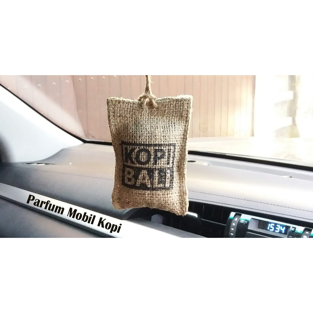 PARFUME KOPI BALI - BLACK COFFEE PARFUM MOBIL KOPI BALI PARFUME COFFE