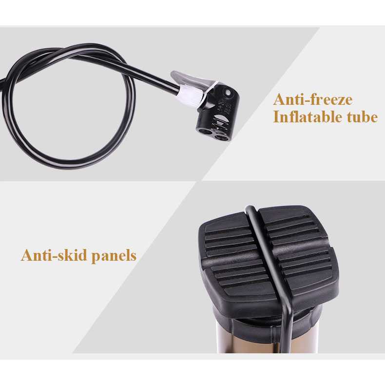 Pompa Angin Ban Sepeda / Pompa Sepeda Dan Motor Mini Injak Manual Xp Tool Blackfoot United Portable / Pompa Kompa angin Ban Motor Sepedah Kasur Angin Pelampung Bola Voli Basket Multifungsi / Pompa Ban Tabung Meter / Kompa Angin Tangan Murah Original