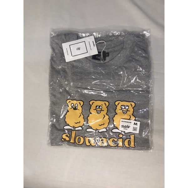 T-SHIRT & PC SLOWACID NCT 127